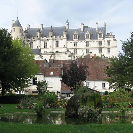 Les Troglos De Beaulieu Loches Exterior foto