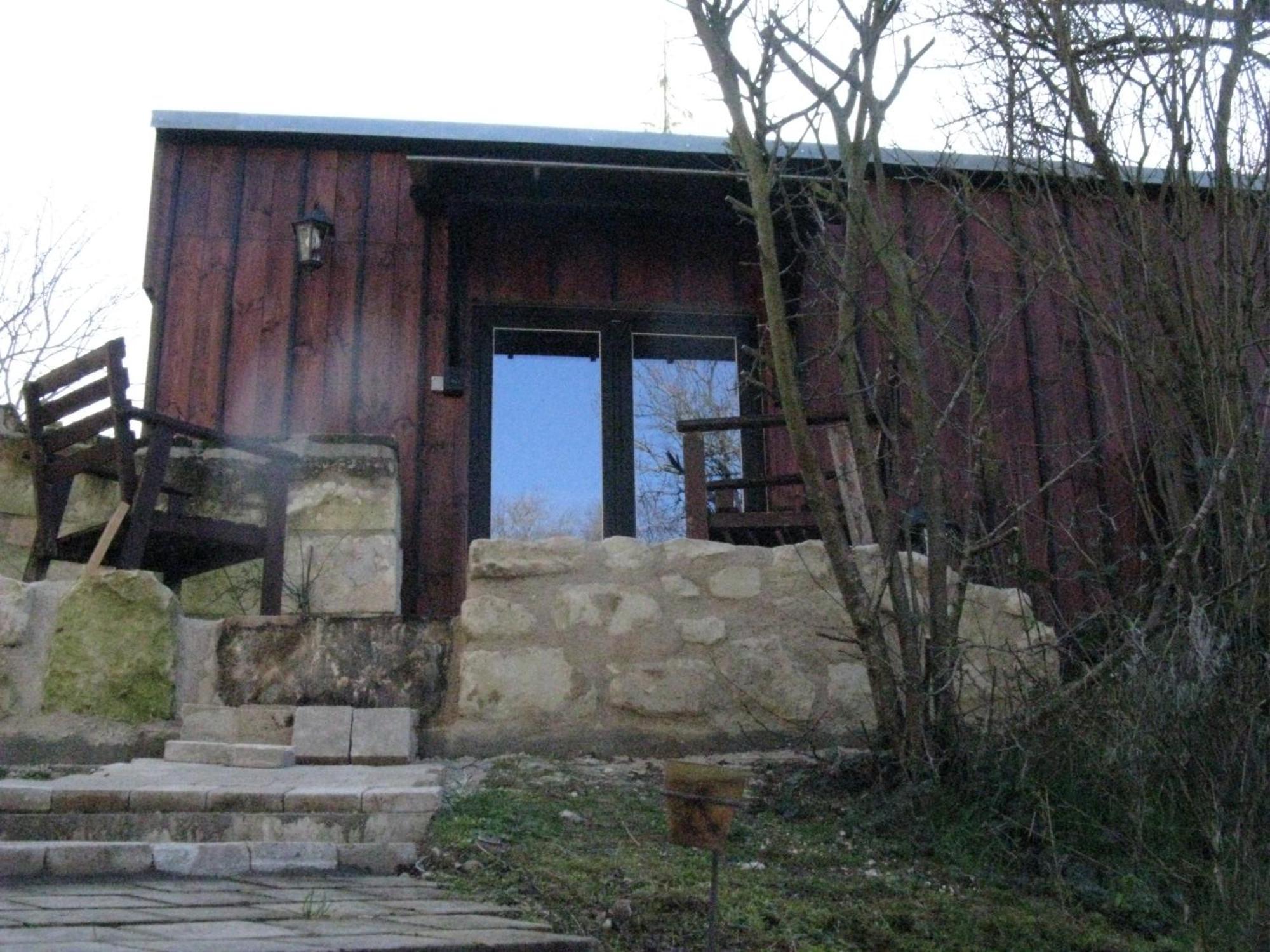 Les Troglos De Beaulieu Loches Exterior foto
