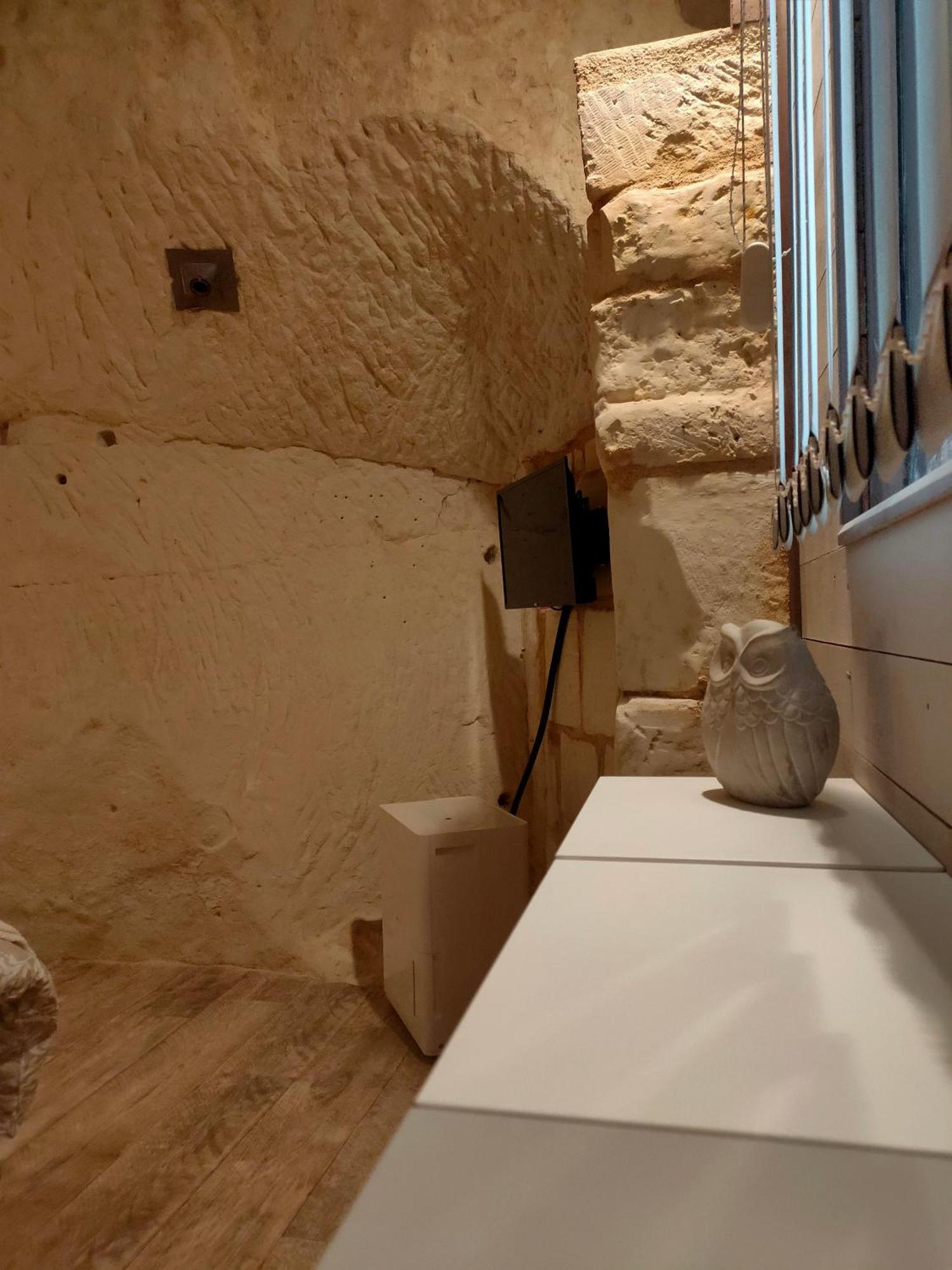 Les Troglos De Beaulieu Loches Zimmer foto