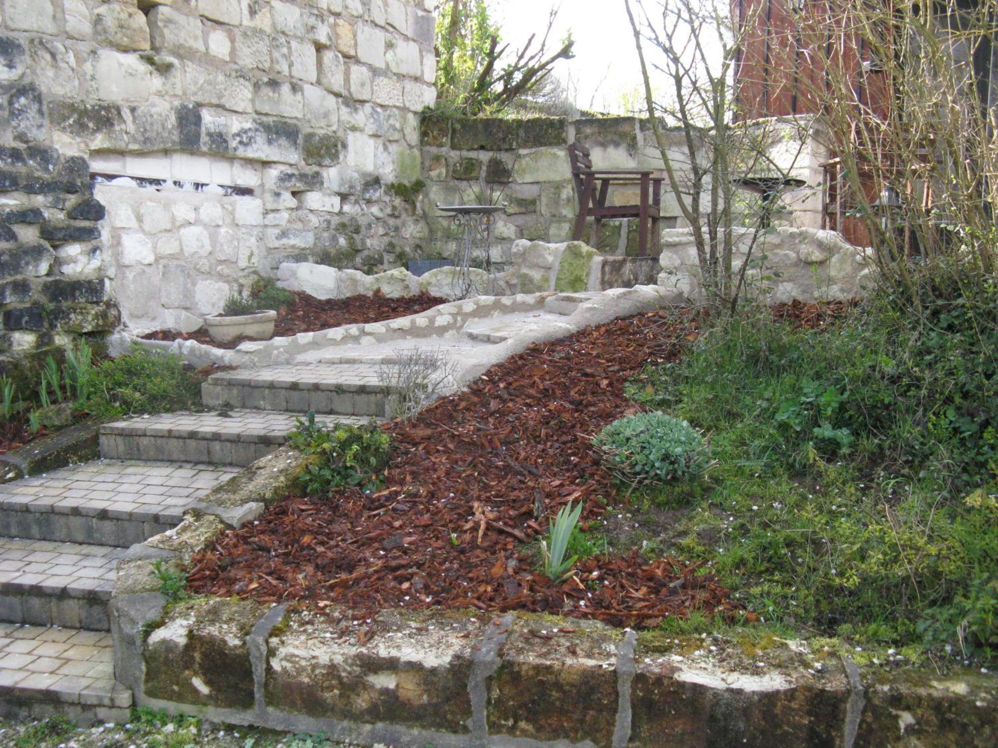Les Troglos De Beaulieu Loches Zimmer foto